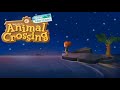 1 Hour of Relaxing Animal Crossing New Horizons Music + Rain Sounds