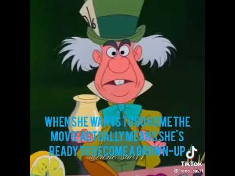 The Amazing Truth Of Alice In Wonderland - YouTube