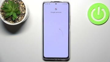 XIAOMI Redmi Note 11 Pro+ How To Add & Remove Google Account