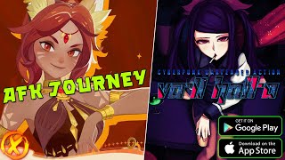 :     !  AFK JOURNEY | VA-11 HALL-A