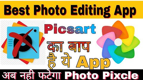 Best Photo Editing App Like Picsart ! Toolwiz Photo Editor!