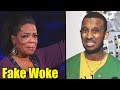 Oprah is crying for Gayle |  Gayle King Interviews Lisa Leslie on Kobe Bryant