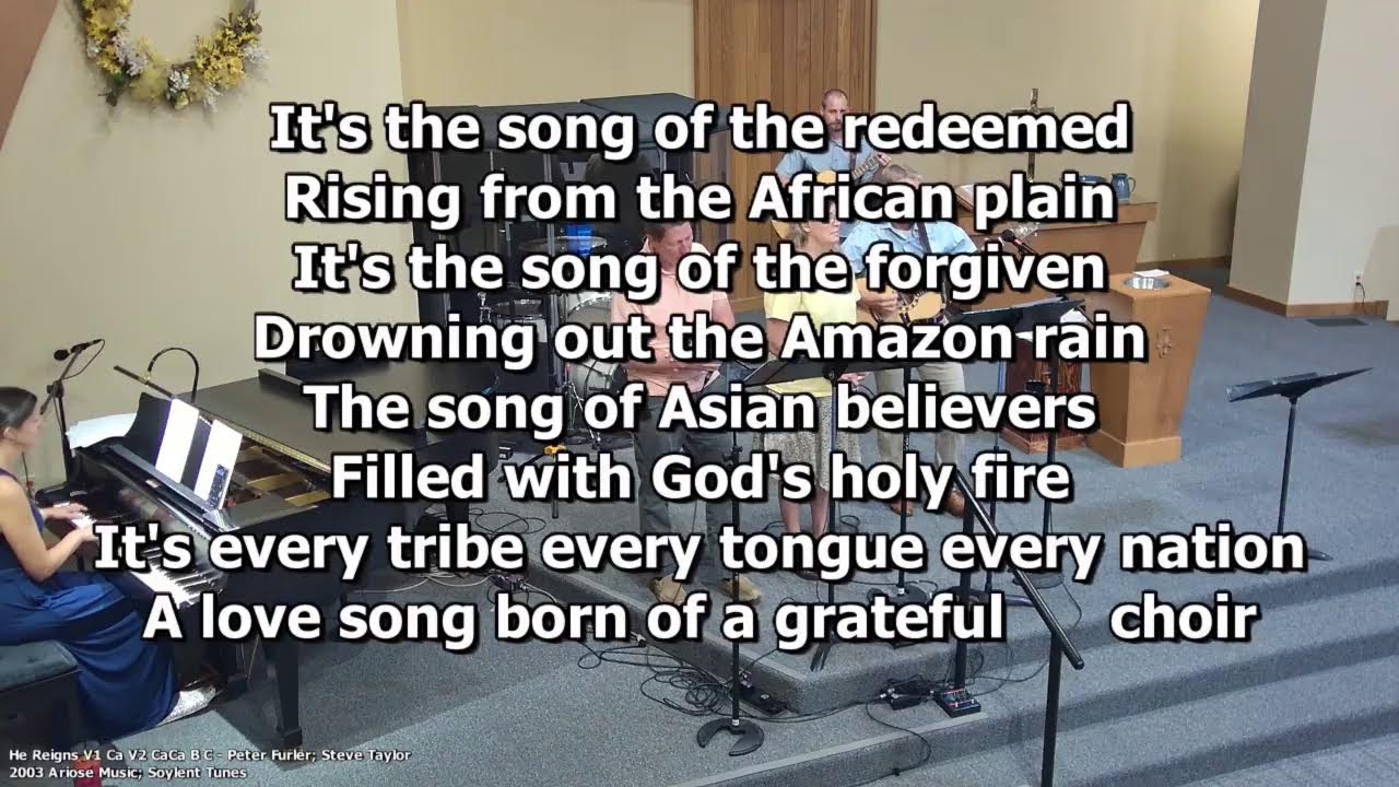 First Covenant of Mason City
