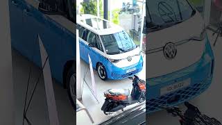 VW ID BUZZ - FULL EV #idbuzz #vwidbuzz