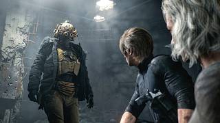 Chris Redfield Sends a Vital Message to Leon Kennedy - Resident Evil 9 Requiem