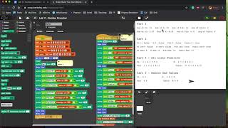 SNAP Lab - Number Cruncher