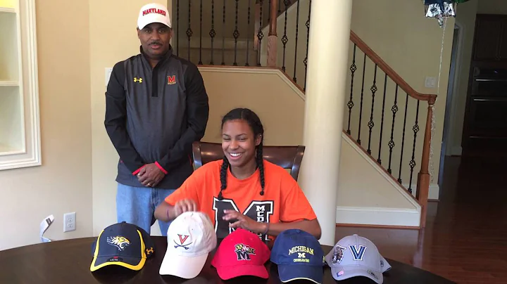 Shannon Cason --The Decision
