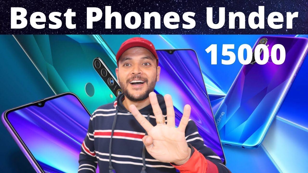 Best Phones Under 15000 Rupees In India with Amazing Camera Top Specs