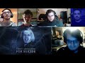 UNTIL DAWN SONG (REMAKE) LYRIC VIDEO - DAGames [REACTION MASH-UP]
