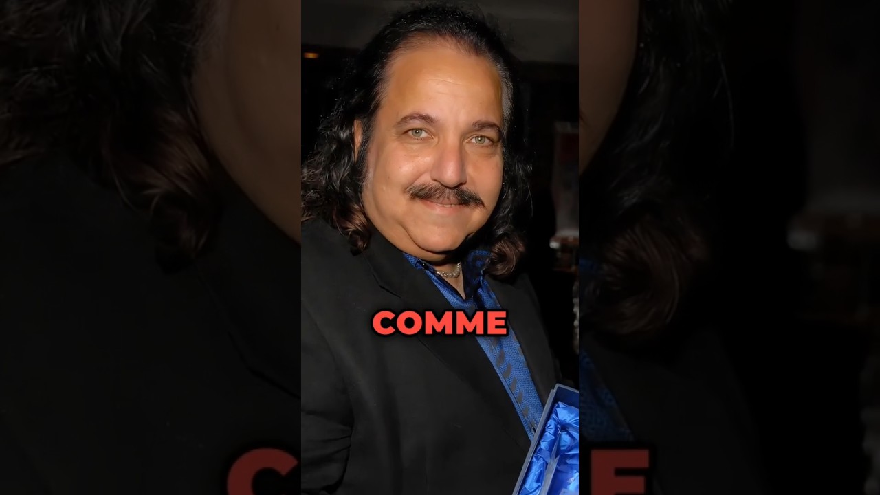 Stars du X qui pourrissent en prison ! 