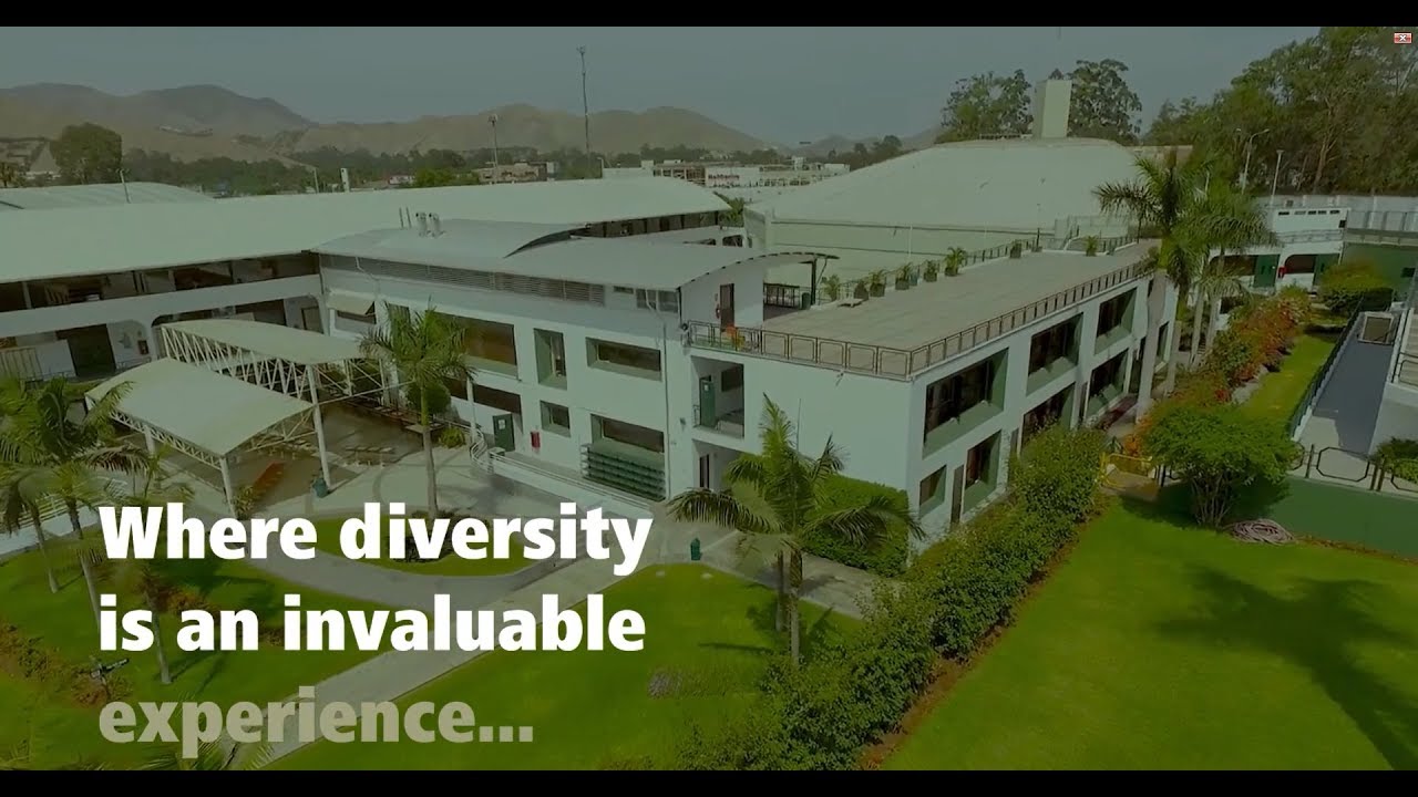 Newton College: Where diversity is an invaluable experience...