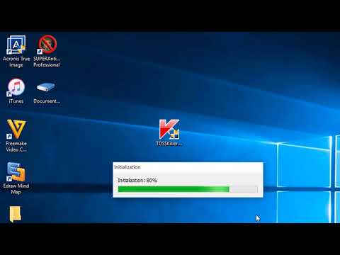 Vídeo: Com Eliminar Un Rootkit