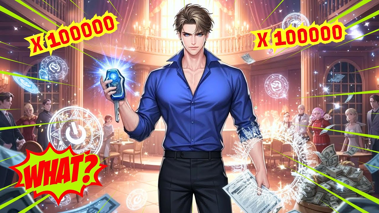 💥 Ditinggal Pacar Karena Miskin, Aktifkan Sistem & Dapat Supercar | Best Manhwa