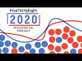 Model Talk: How The 2020 Presidential Forecast Works l FiveThirtyEight Politics Podcast