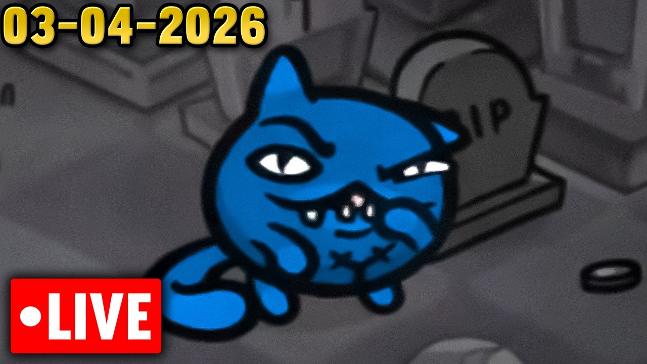 Mewgenics Day 15 | UFO 50 Cherry Challenge?