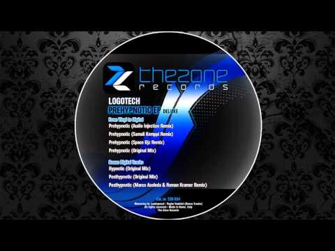 Logotech — Logotech - Prehypnotic (Space DJz Remix) [THE ZONE RECORDS]