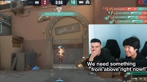 SEN Tarik & DisguisedToast Reacts After MAD N4rrate EATEN ALIVE DSG