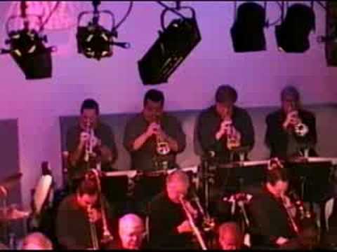 "Colores del Fuego" - The Gary Urwin Jazz Orchestra