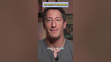 The Reality of Trading Risk #trading #riskmanagement #tradingmistakes