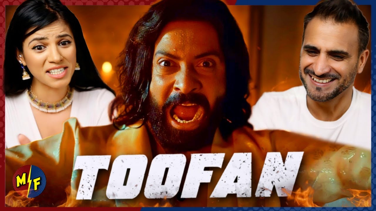 TOOFAN | Official Teaser Reaction!! | Shakib Khan | Mimi, Chanchal ...