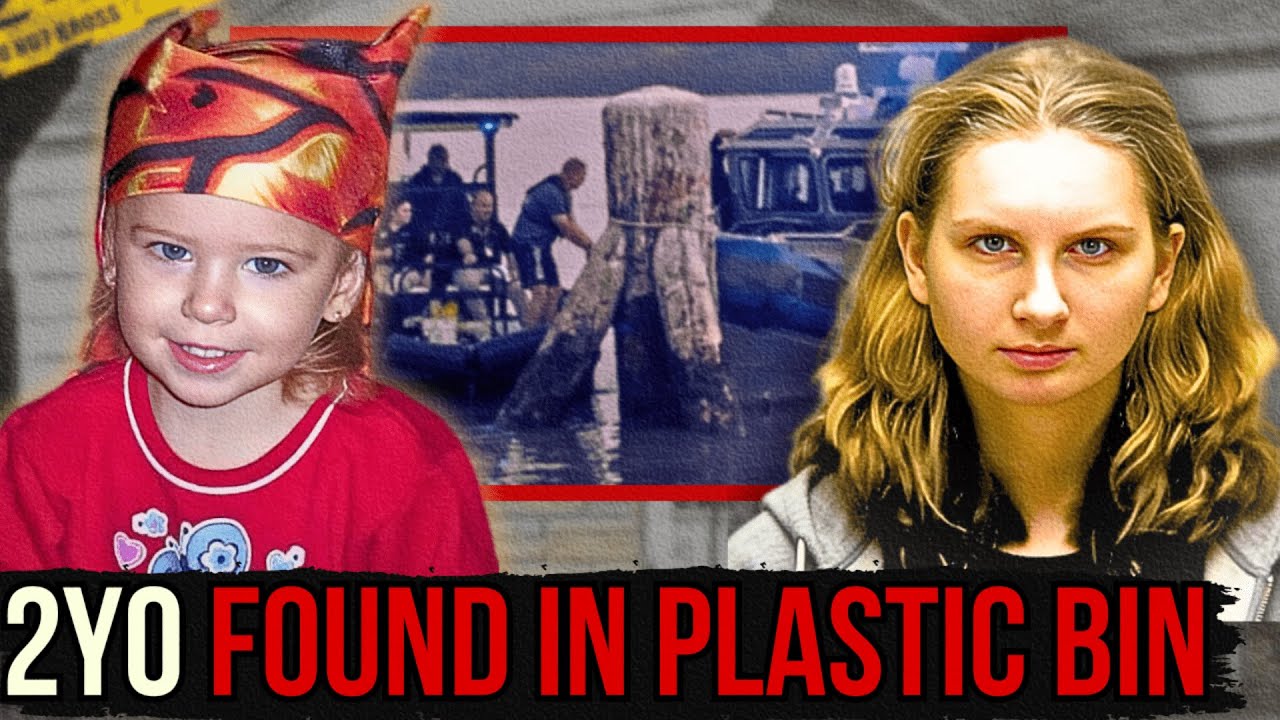Texas Mom Dumped Her 2YO in a Plastic Bin in Galveston Bay | Riley Ann Sawyers case | True crime