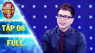 Giọng ải giọng ai 2 | tập 8 full: Trịnh Thăng Bình 