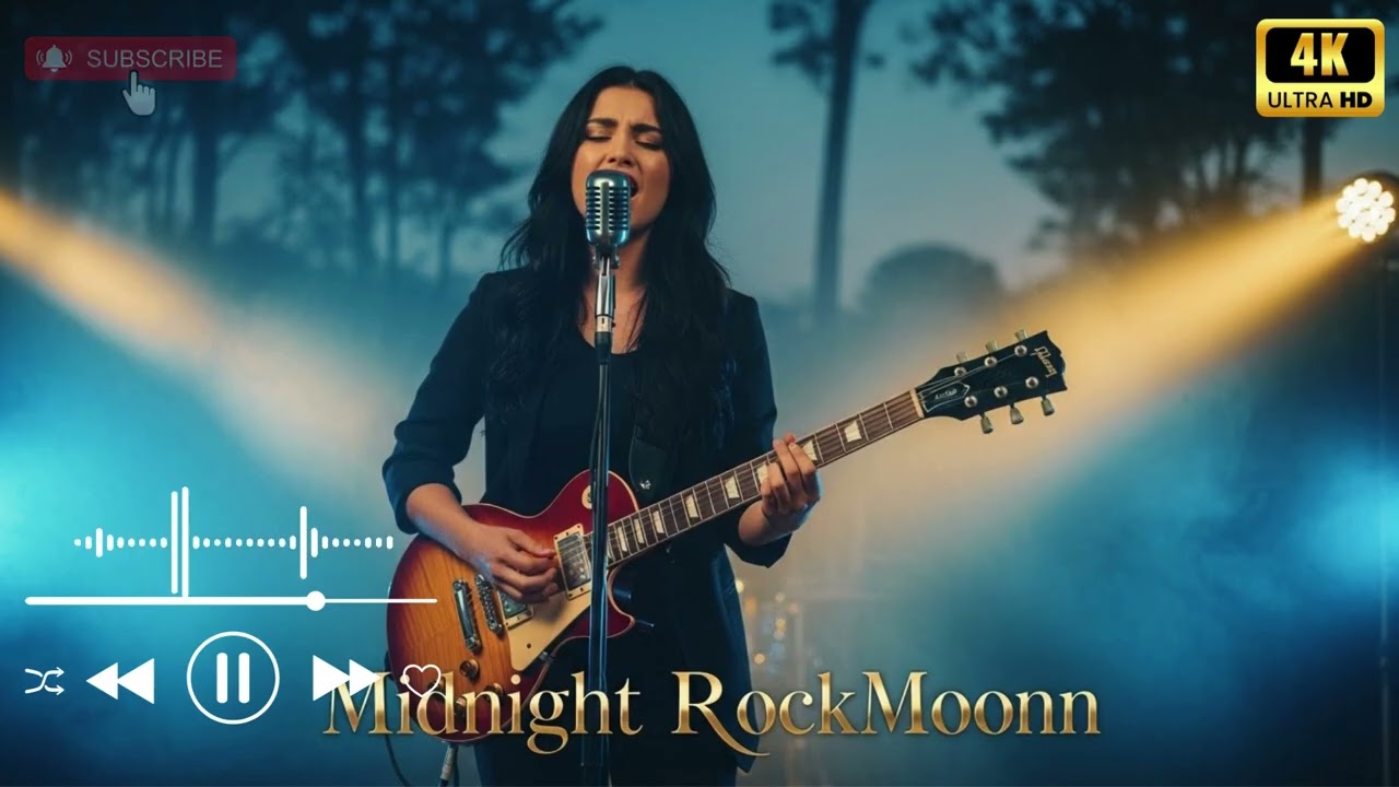 Quiet Romance Vibes ❤️ | 2025 Slow Rock Evening Mix for Cozy Nights 🎸🌙