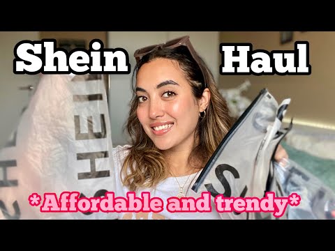 SHEIN TRY ON HAUL 2021 | Thanksgiving Sale 2021 | Everything Under $30+ Coupon Code | Canada life