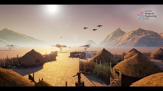VRLAB Productions - Virtual Reality - Ethiopian Scene screenshot 5