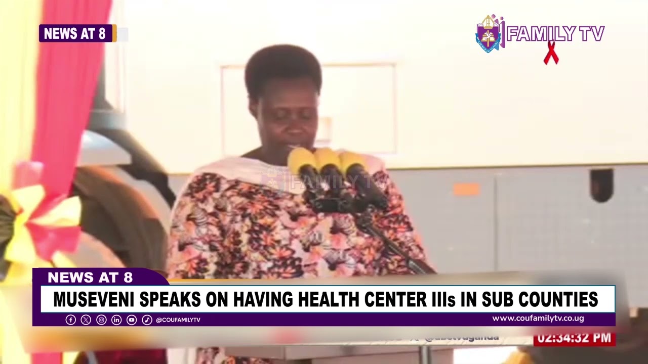 Uganda Commemorates World AIDS Day 2024