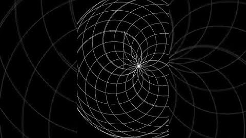 Visualization of Pi being Irrational (the animation could go on forever)