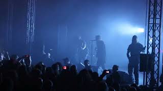 HYPOCRISY - Fractured Millennium (live Sofia , Bulgaria 23.10.2022 )