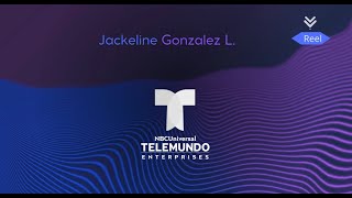 Reel Telemundo International - News English Subled