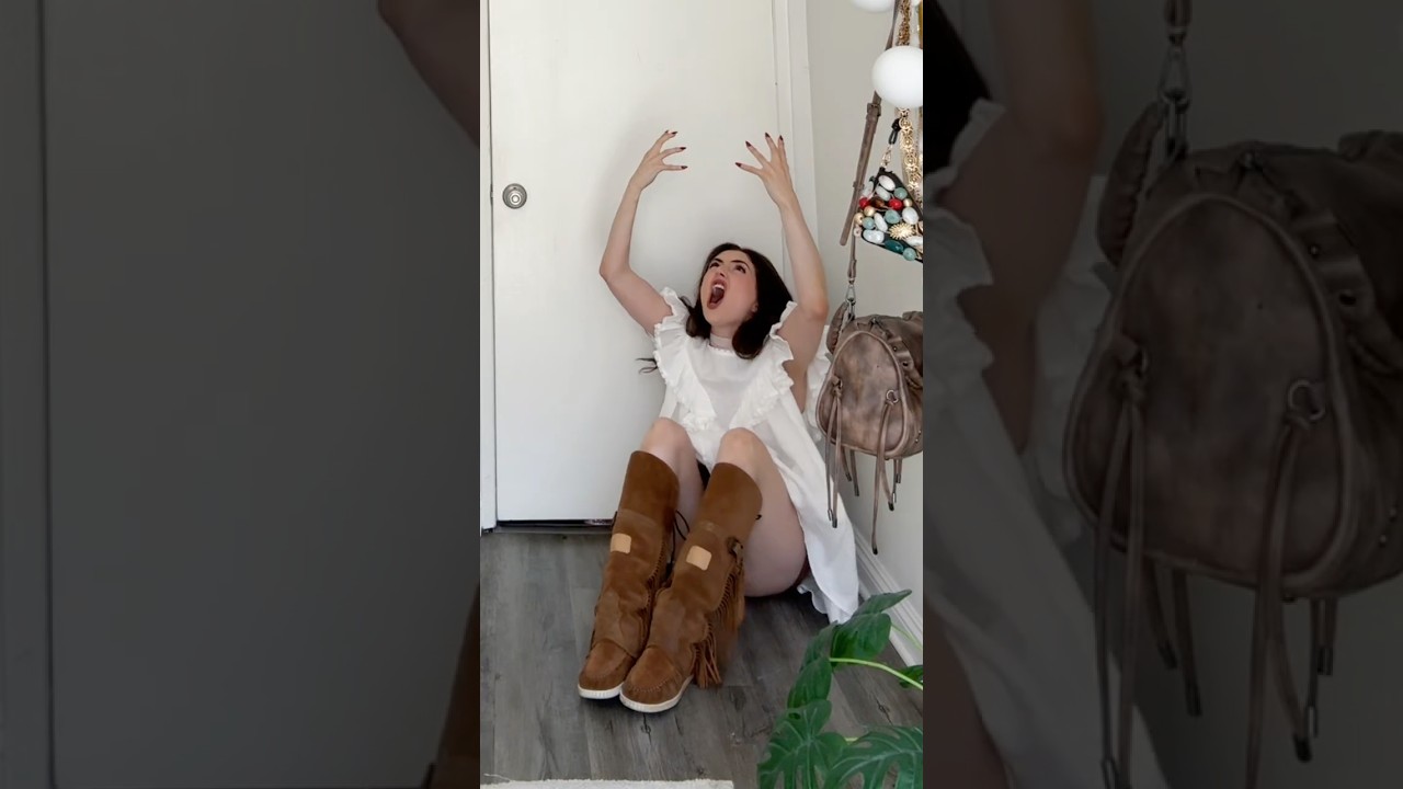 when the internet says your outfit SUCKS, you listen.
