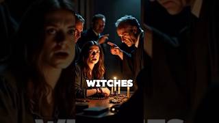 “The Witch Trials of Britain | Dark History Explained in 60 Seconds”#witch#darkhistory