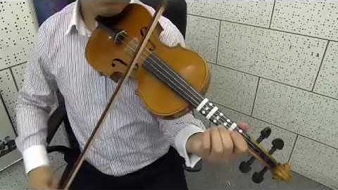 String Builder for violin Book 1 No. 102