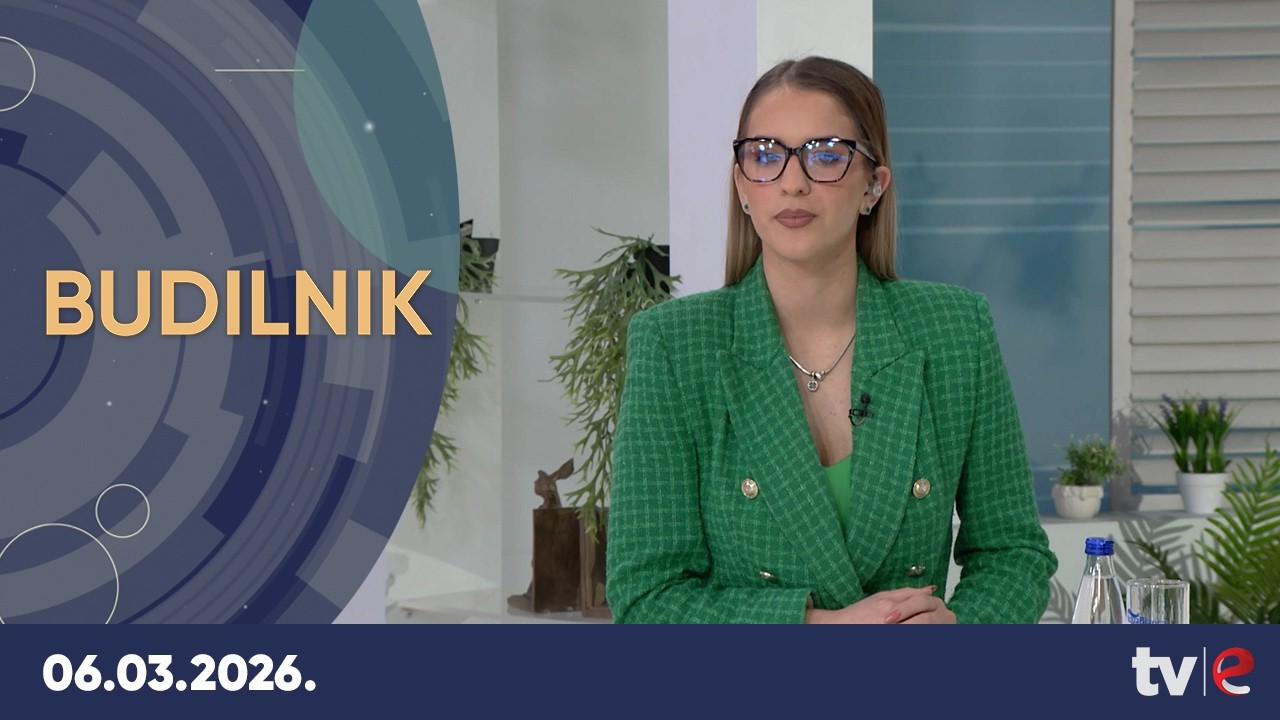 Emisija: Budilnik - 06.03.2026.