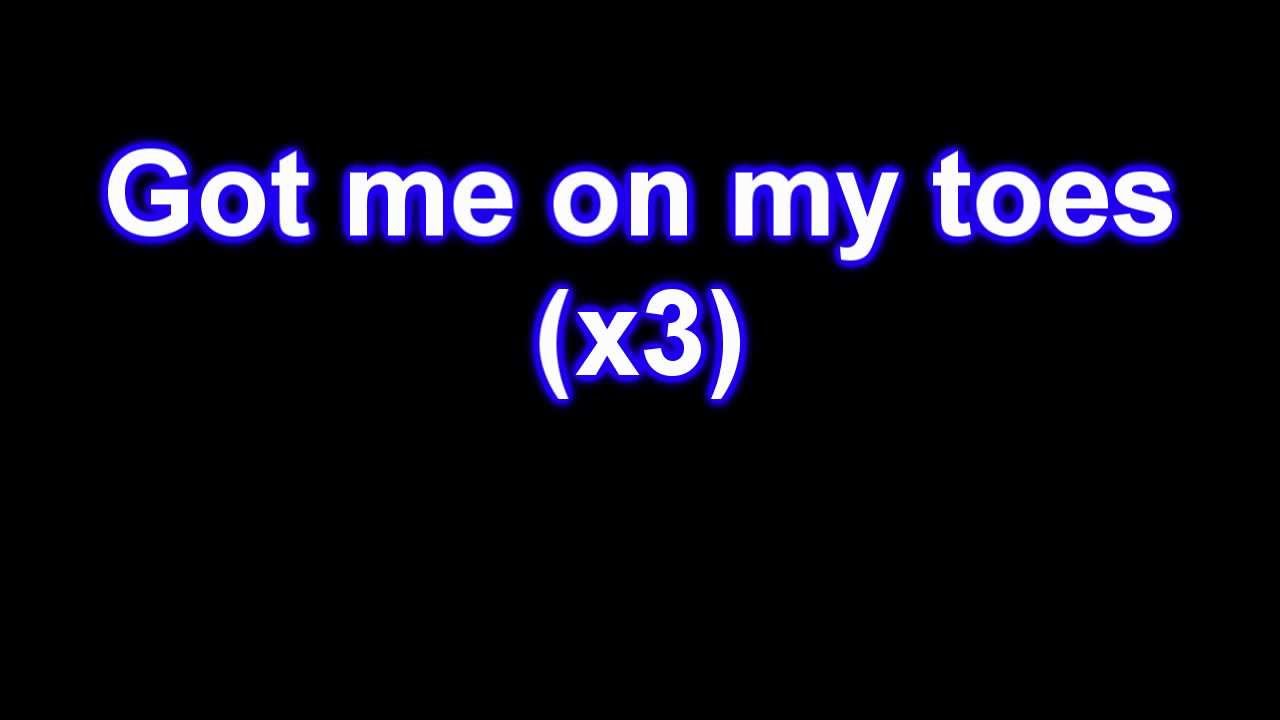 LIGHTS Toes Lyrics YouTube