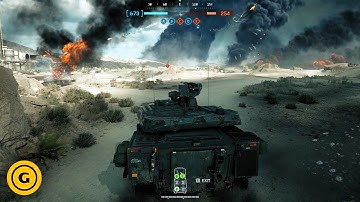 20 Minutes of Battlefield 6 Operation Firestorm Gameplay