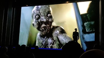 ILL Official Trailer - Live Crowd Reaction at Summer Game Fest 2025 (New Photo Realistic Horror FPS)