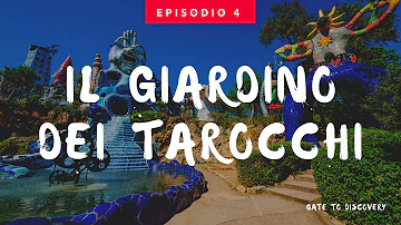 In quale paese si trova il Giardino dei Tarocchi?