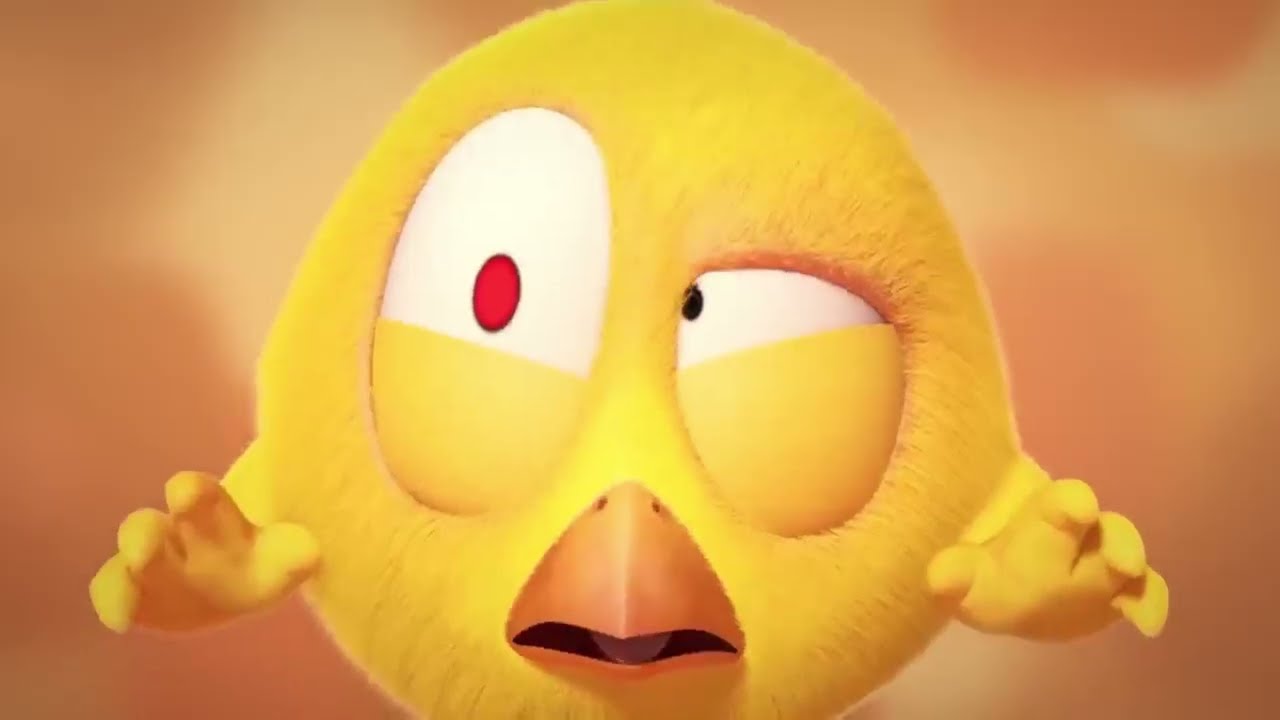 Where's Chicky??? - Sponsored By:Klasky Csupo 2001 Effects