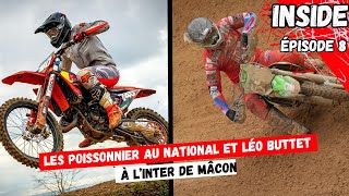 National 125🇫🇷 les Poissonnier au national et Léo à l'inter de mâcon🔥