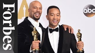 Common: Conscious Hip-Hop, Art, and Business | Forbes