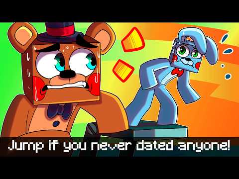 The Toy Animatronics RAGE in Never Have I EVER!