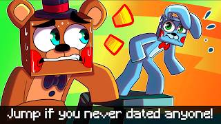 The Toy Animatronics RAGE in Never Have I EVER!