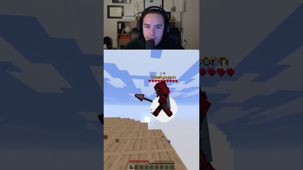 Теннисный дротик TNT Spear, часть 4 