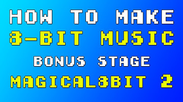 New 8-bit VST Tutorial! - Magical8bit 2 by YMCK