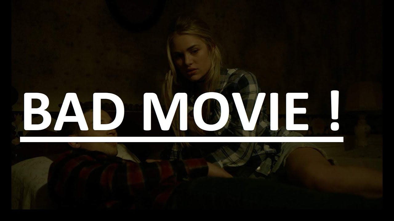 House of the Witch (2017) movie review/RANT. YouTube