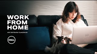 WFH with Dell | ตัวช่วยในการ wfh